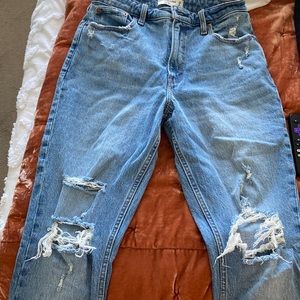 Abercrombie Skinny Curve Love Jean